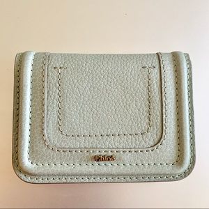 Chloe card holder